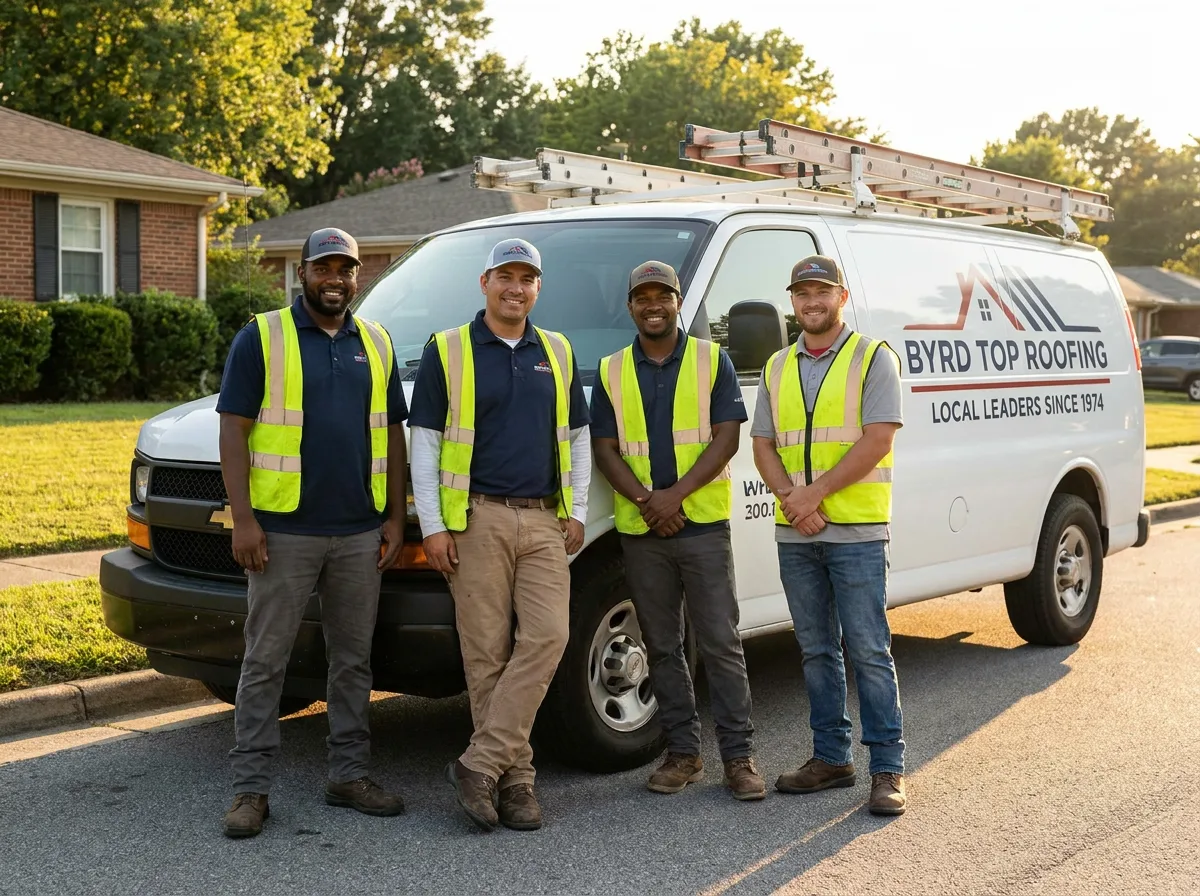Roofing company in Colcord, WV